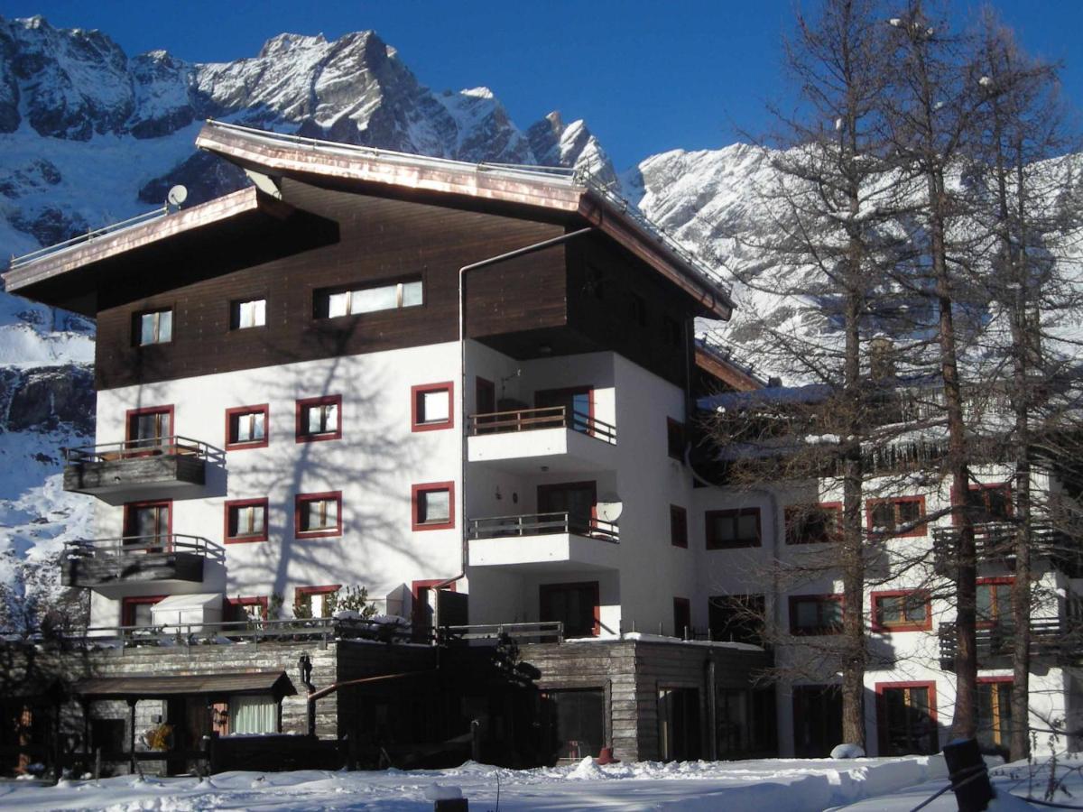 Cervinia Apartment Breuil-Cervinia Eksteriør bilde