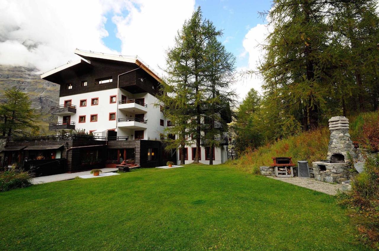 Cervinia Apartment Breuil-Cervinia Eksteriør bilde