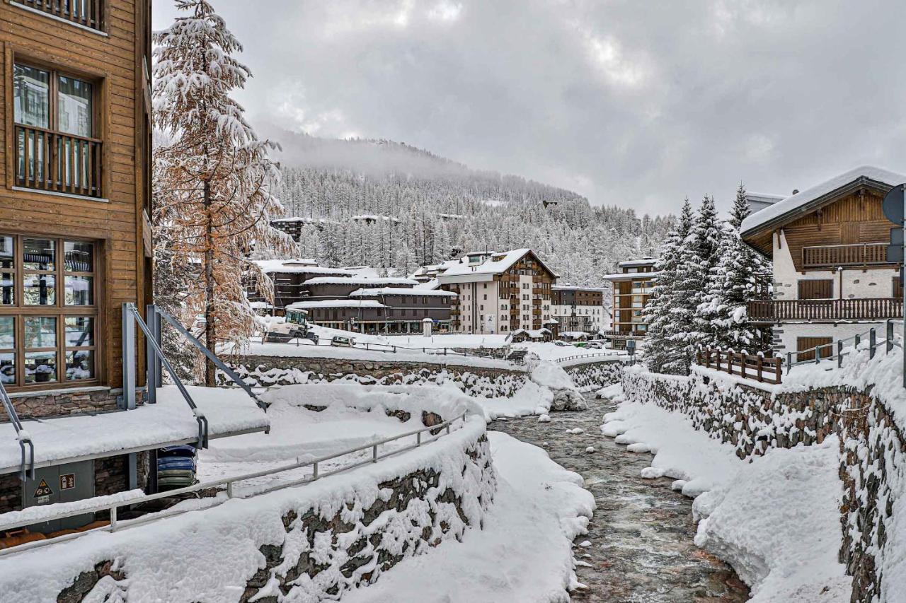 Cervinia Apartment Breuil-Cervinia Eksteriør bilde