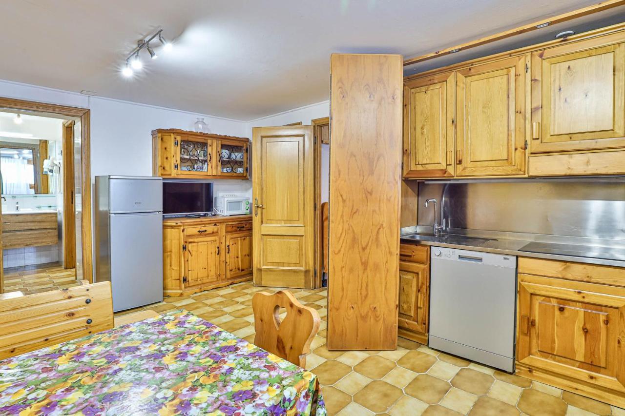 Cervinia Apartment Breuil-Cervinia Eksteriør bilde