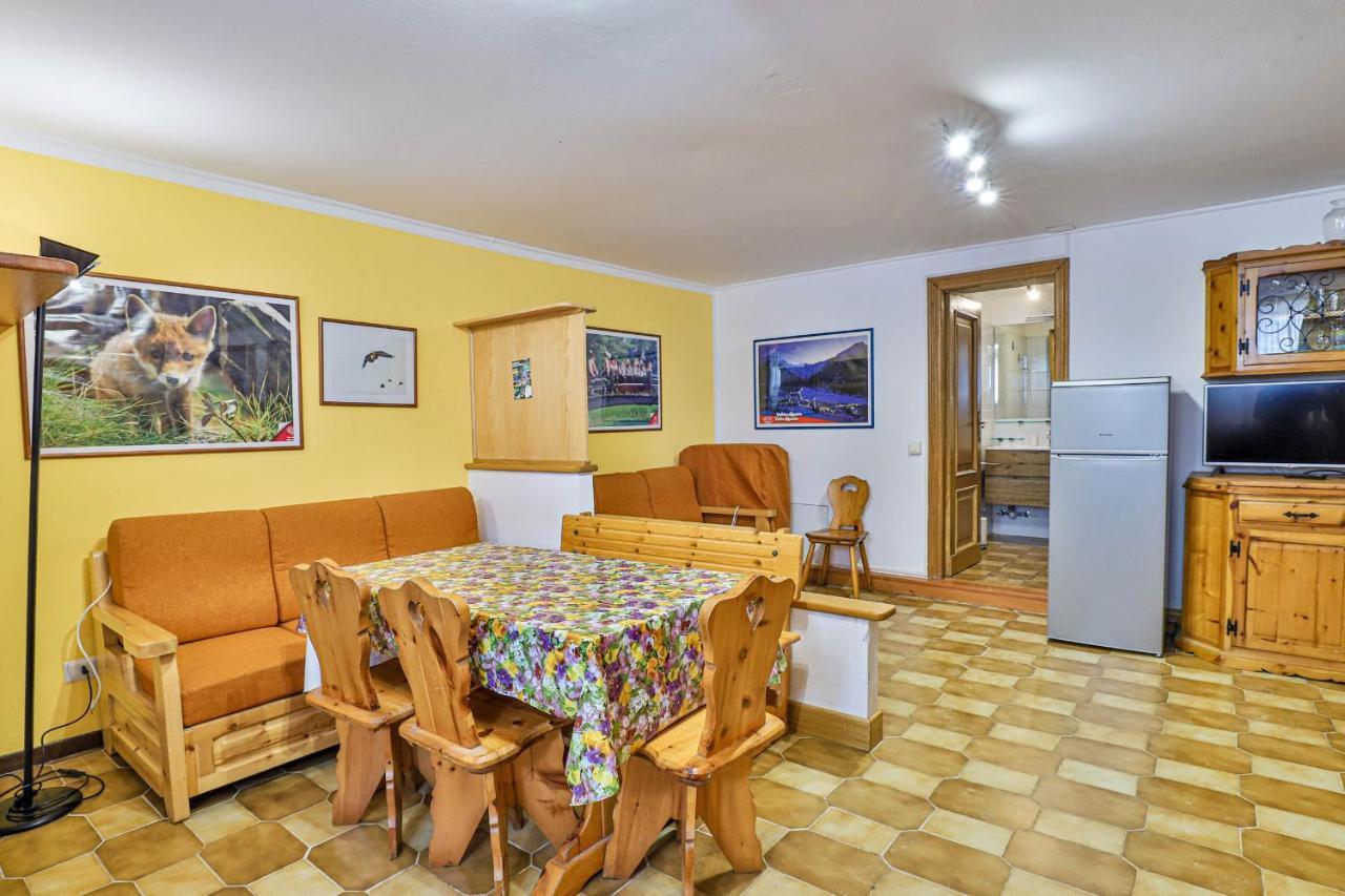 Cervinia Apartment Breuil-Cervinia Eksteriør bilde