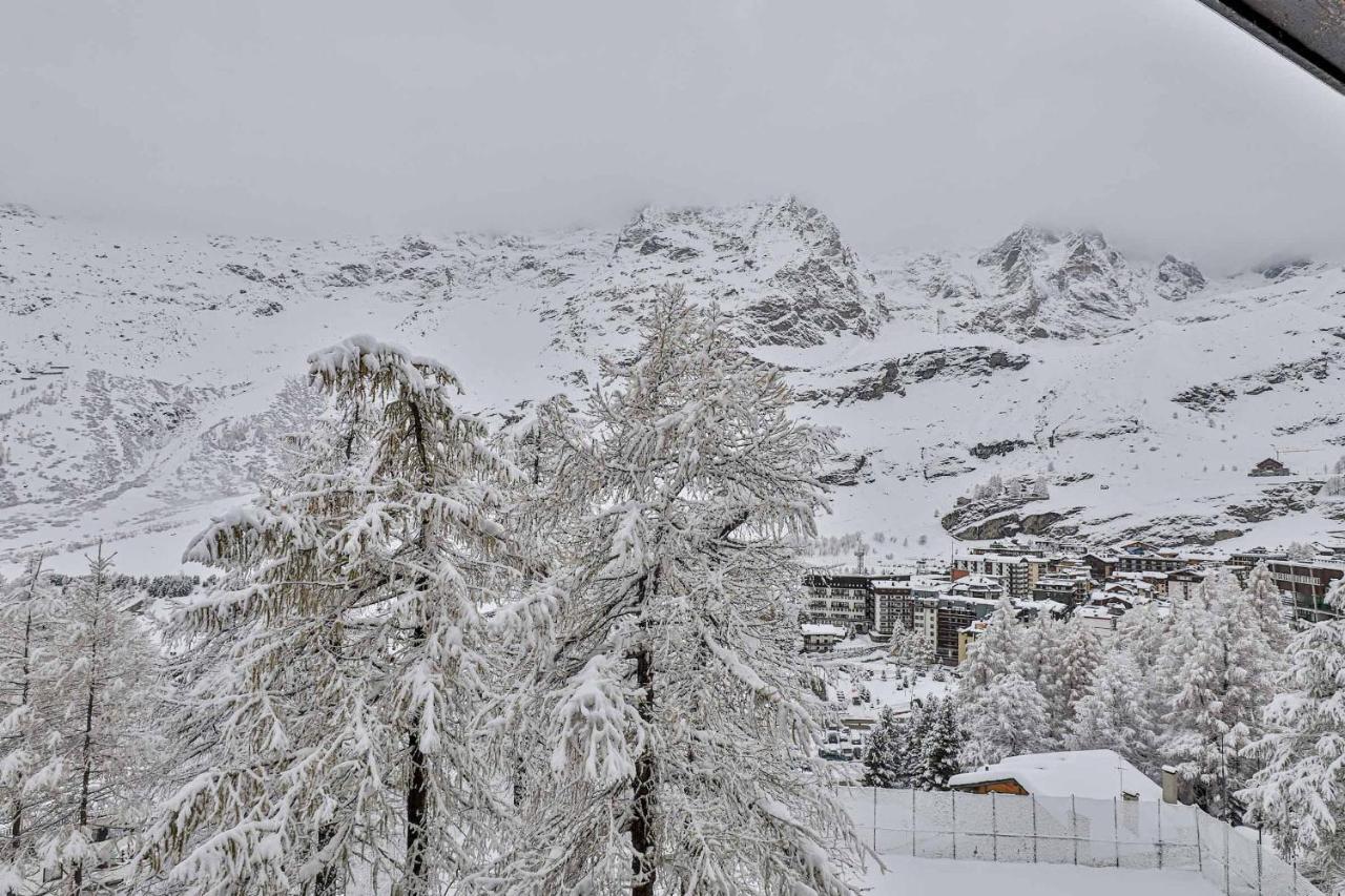 Cervinia Apartment Breuil-Cervinia Eksteriør bilde