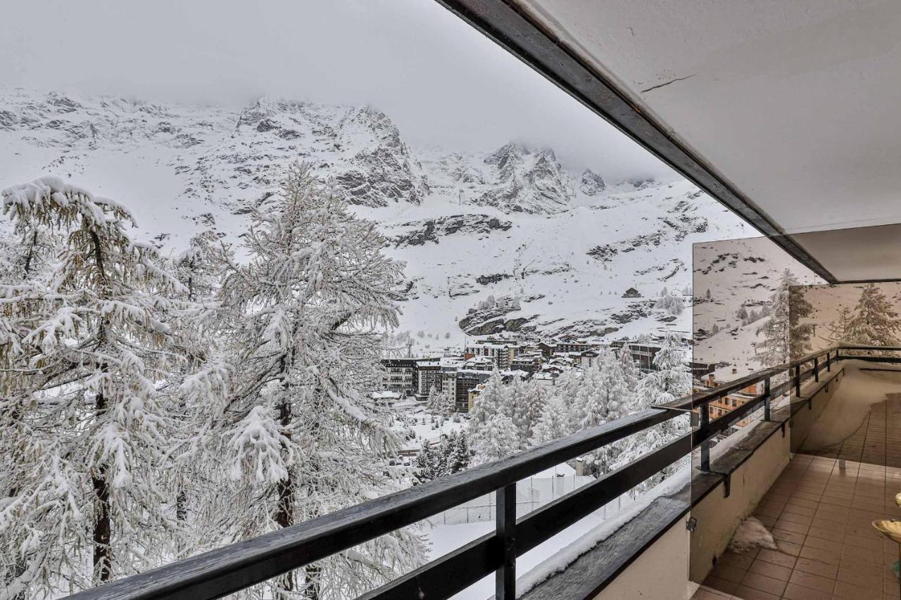 Cervinia Apartment Breuil-Cervinia Eksteriør bilde
