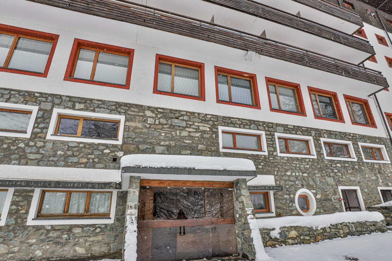 Cervinia Apartment Breuil-Cervinia Eksteriør bilde
