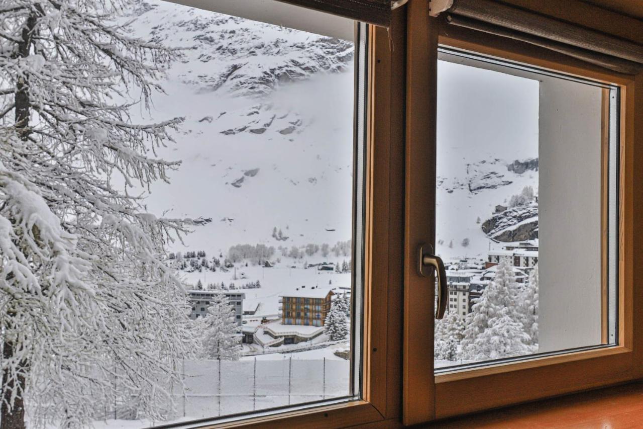 Cervinia Apartment Breuil-Cervinia Eksteriør bilde