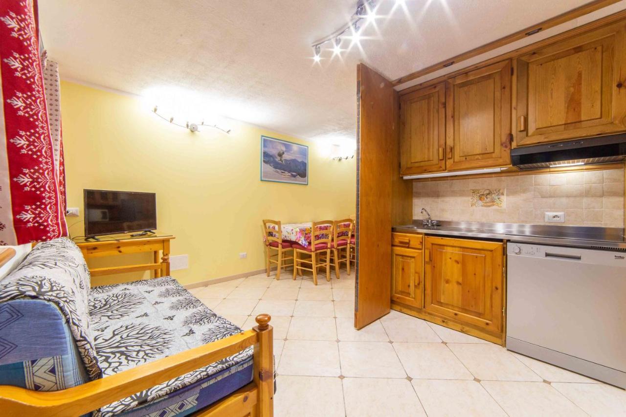 Cervinia Apartment Breuil-Cervinia Eksteriør bilde