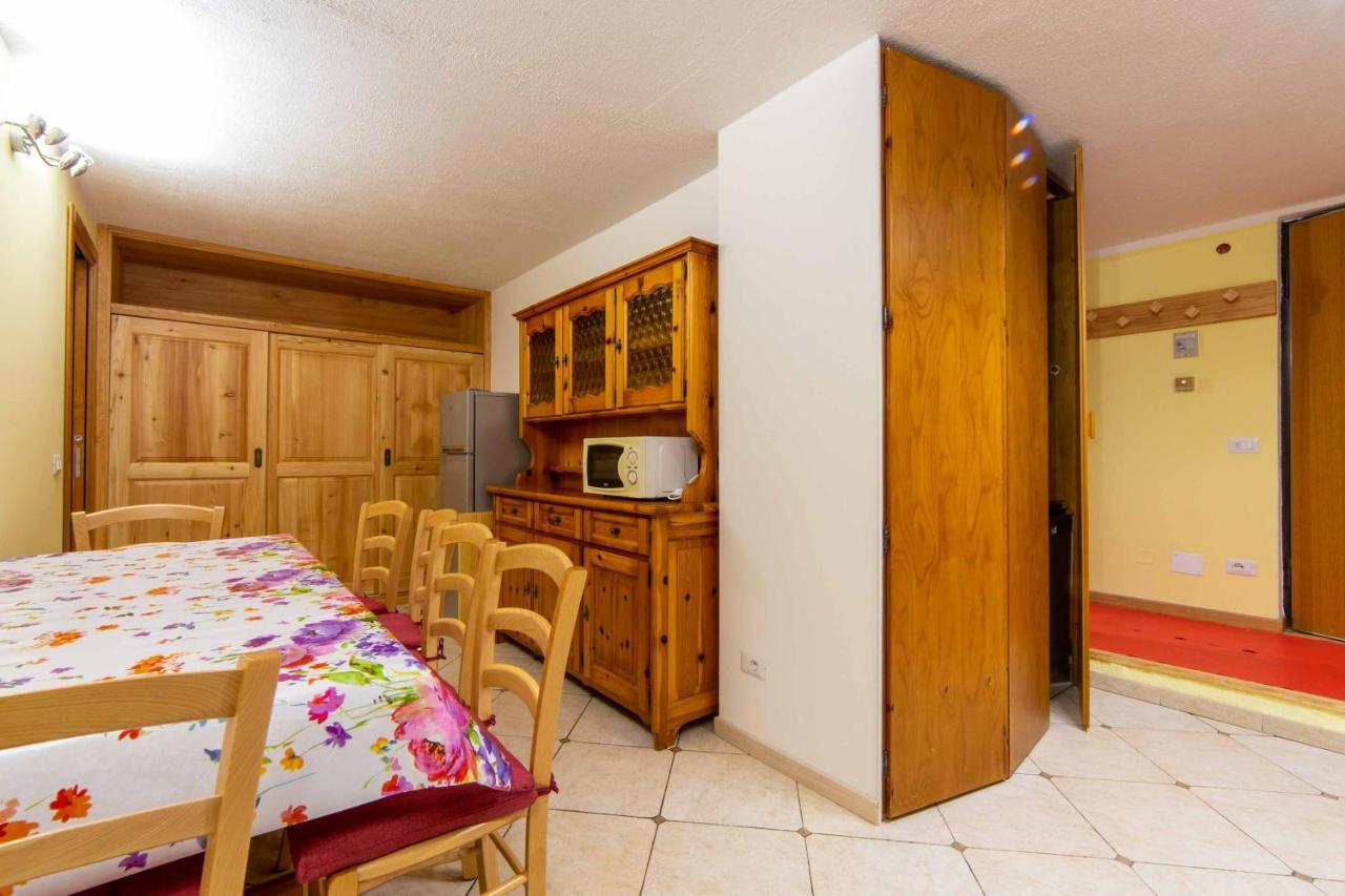 Cervinia Apartment Breuil-Cervinia Eksteriør bilde