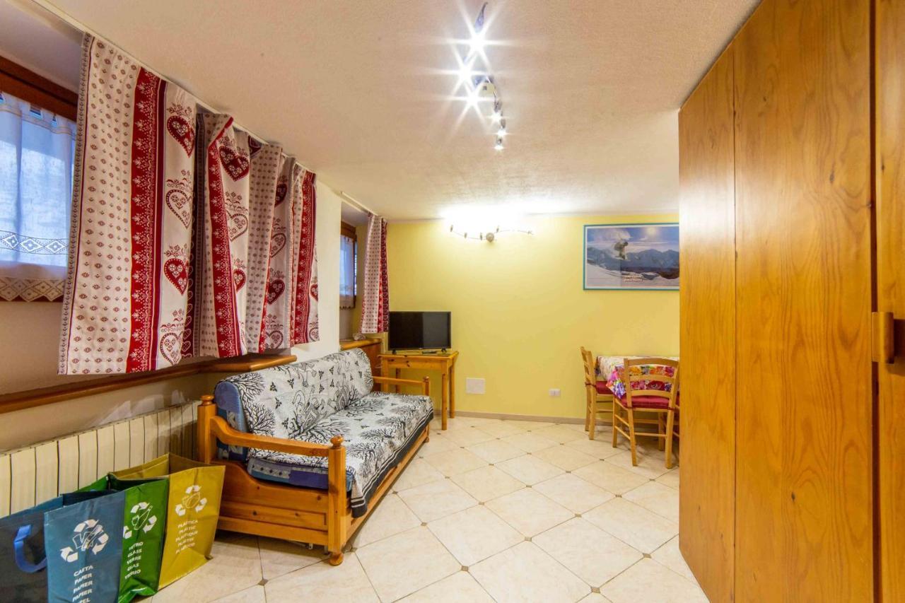 Cervinia Apartment Breuil-Cervinia Eksteriør bilde