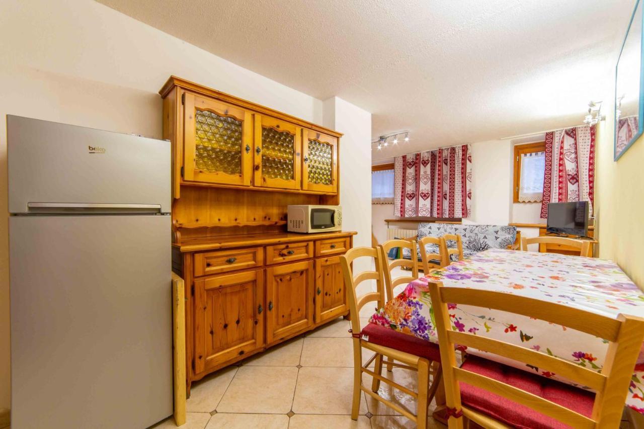 Cervinia Apartment Breuil-Cervinia Eksteriør bilde