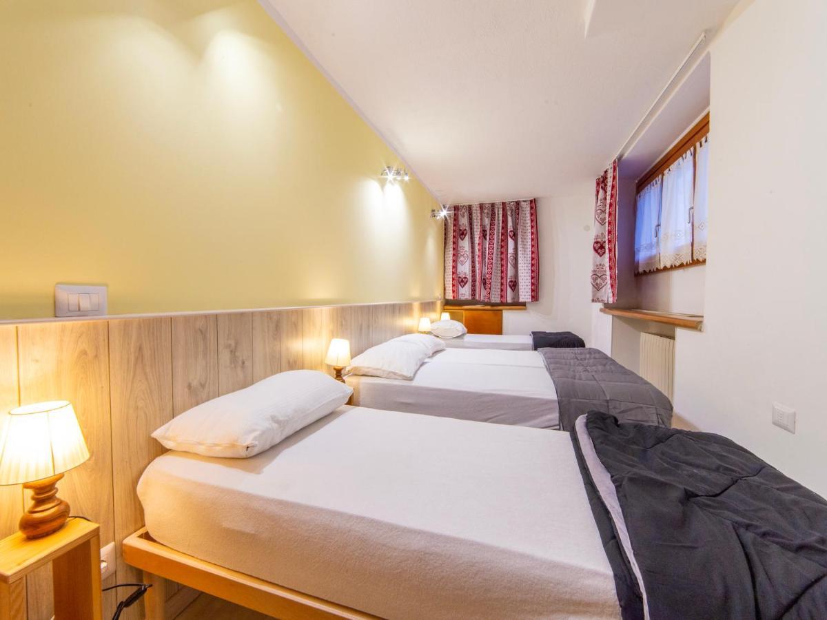 Cervinia Apartment Breuil-Cervinia Eksteriør bilde