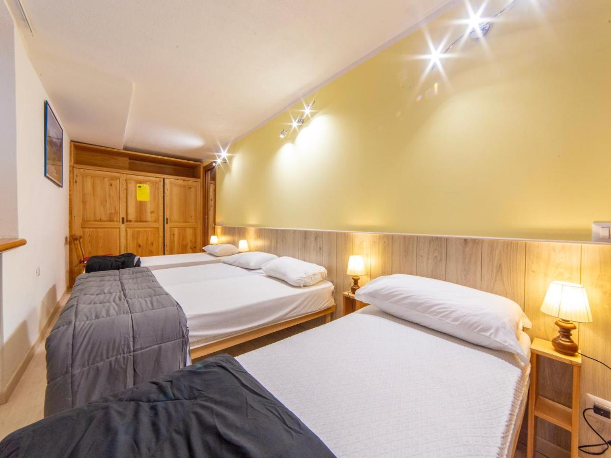 Cervinia Apartment Breuil-Cervinia Eksteriør bilde