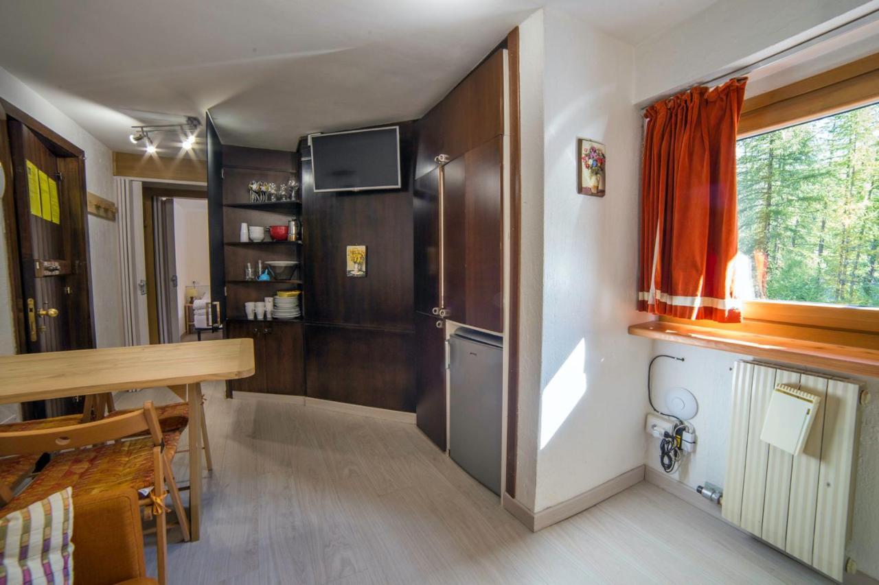 Cervinia Apartment Breuil-Cervinia Eksteriør bilde