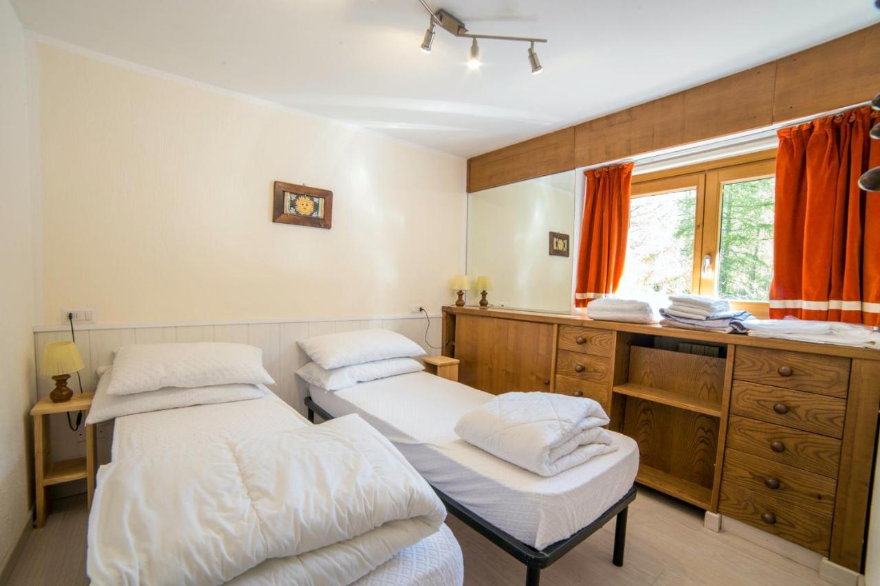 Cervinia Apartment Breuil-Cervinia Eksteriør bilde
